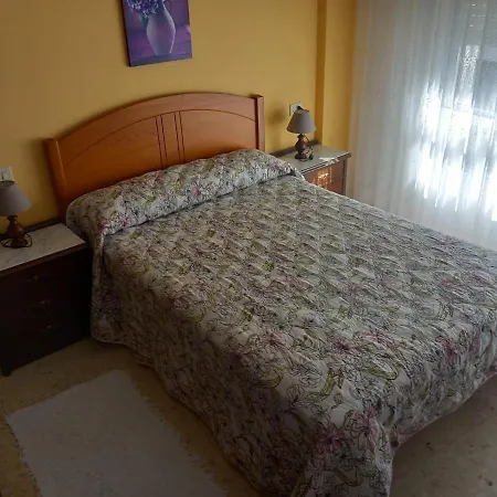 Apartment 2º D - Piso Vacaciones Y Fines De Semana