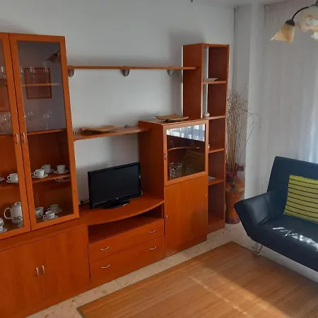 2º D - Piso Vacaciones Y Fines De Semana Apartment O Grove