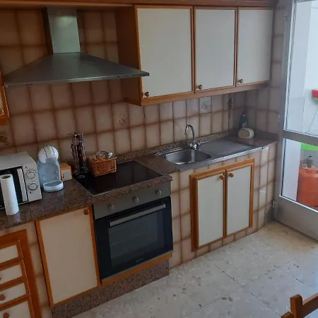 Apartment 2º D - Piso Vacaciones Y Fines De Semana *