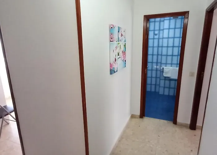 2º D - Piso Vacaciones Y Fines De Semana 公寓 格罗韦