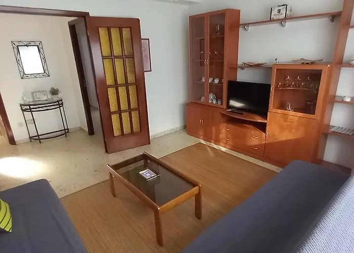 公寓 2º D - Piso Vacaciones Y Fines De Semana