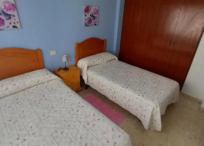 公寓 2º D - Piso Vacaciones Y Fines De Semana